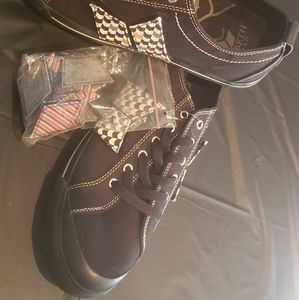 Macbeth Vegan Shoes